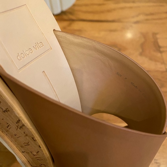 New Dolce Vita Wedges - Picture 5 of 5